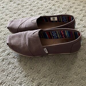 Toms Slip on Shoes